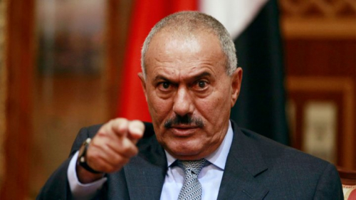 علي عبدالله صالح والتحالف القاتل