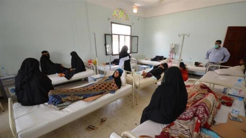 «الدفتيريا» تقتل «28» يمنيا وتتفشى في إب بنسبة 70%