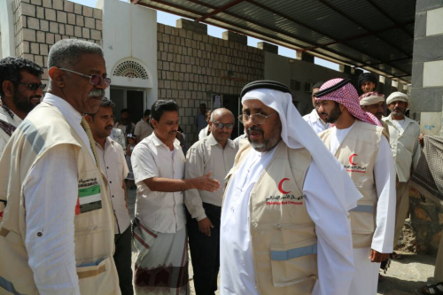 اللجنة الطبية الإماراتية تستكمل زياراتها الميدانية لمختلف مستشفيات حضرموت