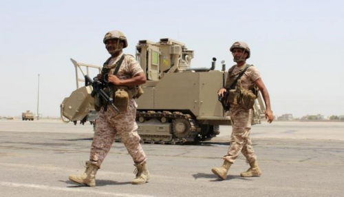الجيش اليمني يسيطر على ‏مناطق جديدة في صعدة