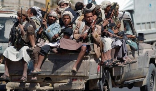 تفاصيل الانقلاب المفاجئ على جماعة الحوثي واقتحام أول مبنى حكومي في العاصمة صنعاء