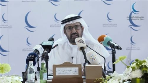 النعيمي: قطر أهدرت مليارات على إعلام الإسرائيلي بشارة والإخونجي خنفر