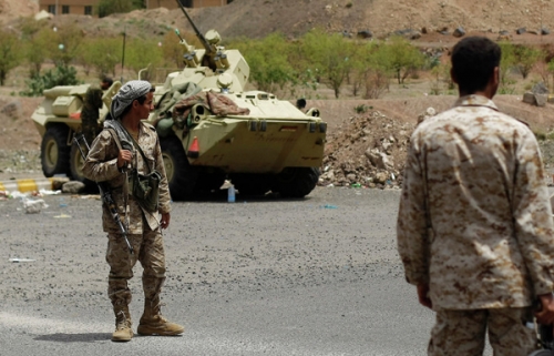 الجيش الوطني يحرر مواقع استراتيجية في محافظة البيضاء