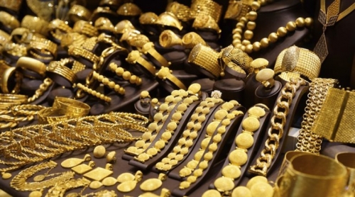 أسعار الذهب في الأسواق اليمنية بحسب البيانات الصادرة صباح اليوم الإثنين 9 إبريل 2018