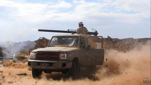 مقتل 6 من قيادات ميليشيات الحوثي بصعدة