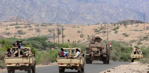 التحالف يكلف قائدًا عسكريًا بارزًا بالتوغل في معقل الحوثيين 