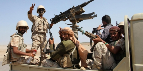 اشتعال معظم جبهات القتال .. والحوثيون يتعرضون لخسائر “فادحة”