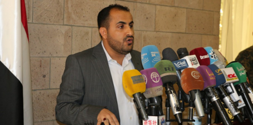 المتحدث باسم الحوثيين ينفي طلبه اللجوء السياسي خارج اليمن