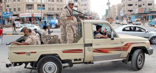 عاجل القبض على مطلوب أمني عقب اشتباكات شمال عدن