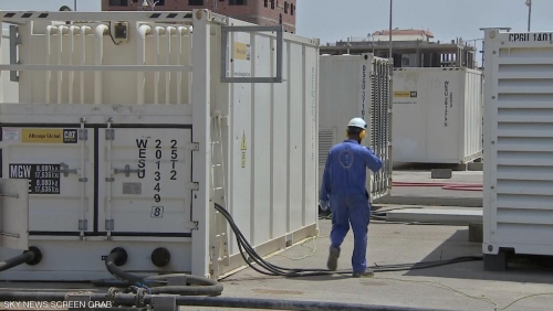 الإمارات تضيء عدن بمحطات كهرباء جديدة