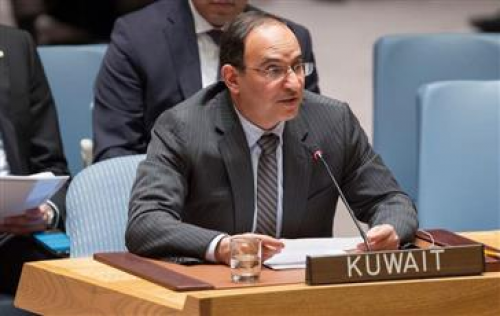 مندوب الكويت: ميليشيا الحوثي تتعمد استهداف المدنيين في السعودية