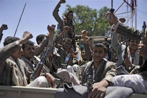 مليشيا الحوثي تعتدي على فعالية سلمية بإب وتقتل مواطن