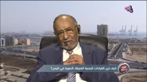 نص مقابلة الجفري مع قناة أبوظبي