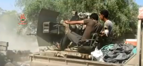 بعد تدمير دبابات الحوثي بالتحيتا.. ماذا قال جنود ألوية العمالقة؟ 
