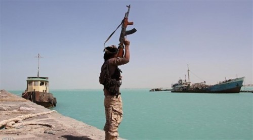 تعرف على طبيعة الدعم الذي تقدمه سفينة الصيد الإيرانية 