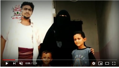 أسرة الأسير جابي تطالب بالإفراج عنه من سجون ميليشيات الحوثي (فيديو) 