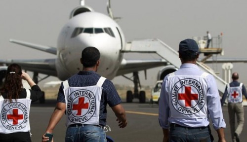 الصليب الأحمر: مستعدون للعب دور في تبادل الأسرى باليمن