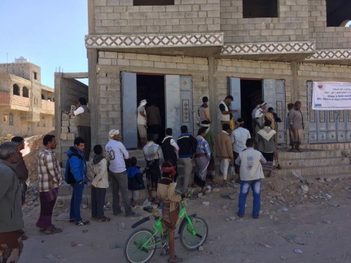 توزيع 248 ألف ناموسية على مواطني شبوة