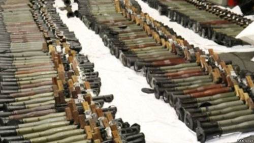تقرير أممي يكشف عن وجود أسلحة جديدة إيرانية الصنع في اليمن 