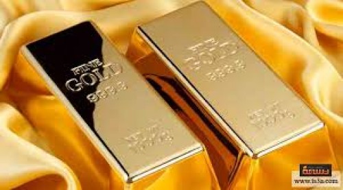 الذهب يواصل ارتفاعه وسط تراجع الدولار