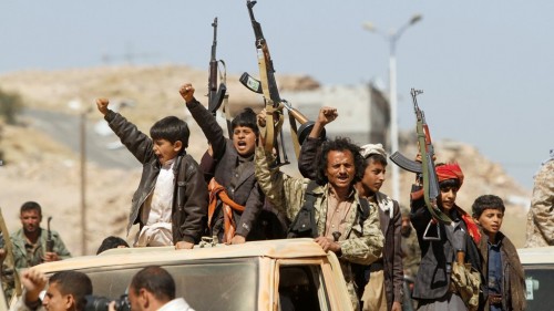 ناشط: لن أقاسم الحوثي أرضي و لا رزقي