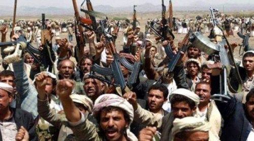 مليشيا الحوثي تخرق الهدنة بعد ساعة من سريانها