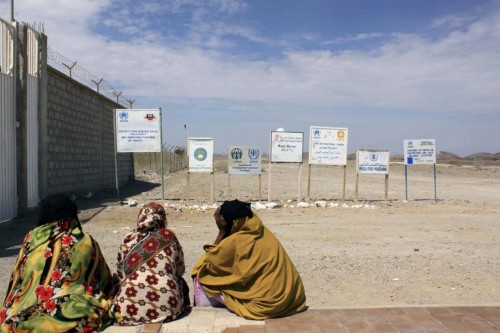 بمخيم إيواء النازحين التابع للأمم المتحدة.. مقتل يمني في الصومال