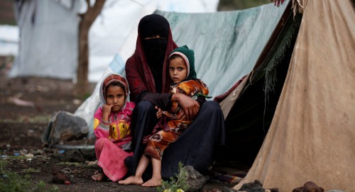 40 ألف حالة انتهاك ارتكبها الحوثيون ضد المرأة خلال 4 سنوات (تفاصيل)