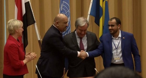 اتفاق السويد يفجر خلافات بين قيادات الميليشيات