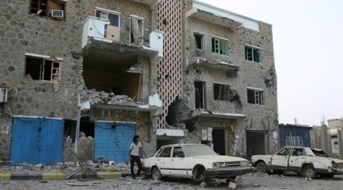 12 ألف منزل مدمر.. حصيلة أبين من حرب القاعدة والحوثي