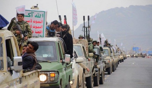 دويد: خرق صارخ بإطلاق الحوثيين صاروخين بالستيين بالحديدة