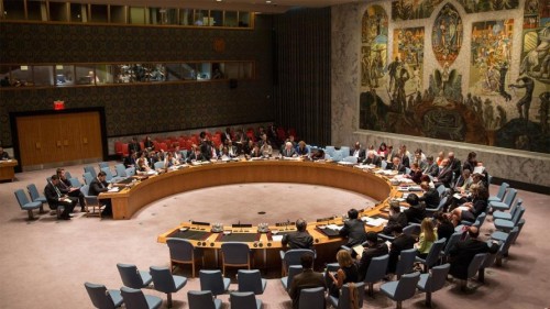 تعرف على قرار مجلس الأمن الدولي بشأن وقف إطلاق النار في الحديدة