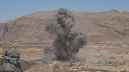  المليشيا تعترف: مقتل 12 حوثيًا في مديرية صرواح (تفاصيل)