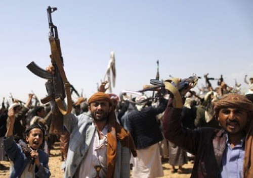 إدراج الحوثيين كمنظمة إرهابية.. تقرير بريطاني يفضح إيران في اليمن