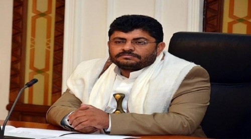 جماعة الحوثي تعلن تأييدها لمسيرات السودان