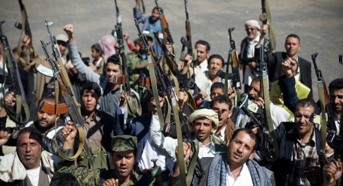 الحربي: مليشيا الحوثي لا تؤمن بالحلول السياسية
