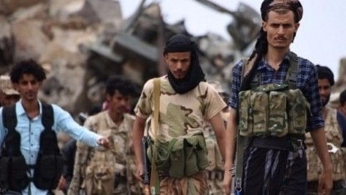 المسوري: كشف الحوثة في مسرحية تسليم الميناء عن عناصرهم 