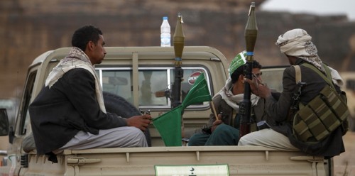التحالف: 14 خرقا حوثيًا لإطلاق النار خلال 24 ساعة في الحديدة