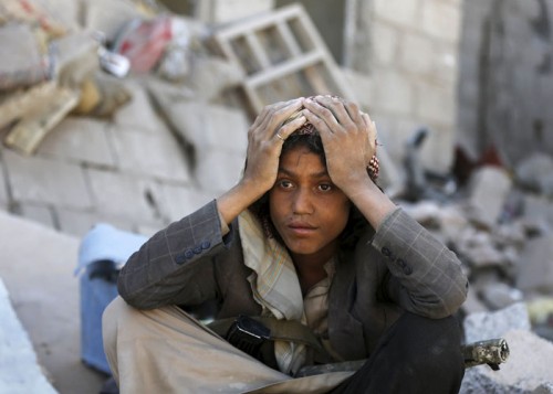 اليونيسيف: مقتل 2000 طفل يمني كل عام منذ اندلاع الحرب