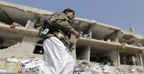 مليشيا الحوثي تختطف مواطنيين بمديرية خدير في تعز 
