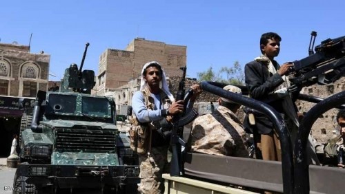 مليشيات الحوثي تدفع بتعزيزات عسكرية في الحديدة