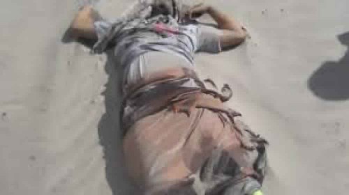 العثور على جثة أحد المواطنين أمام قاعة أفراح بعدن (تفاصيل)
