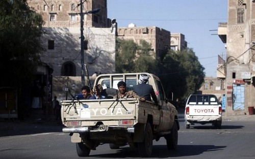 مليشيا الحوثي تختطف 5 ضباط من القوات الجوية بصنعاء لهذا السبب