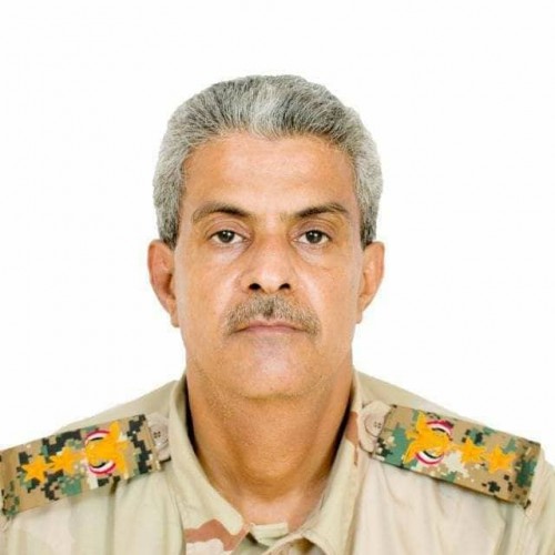 قيادة المنطقة العسكرية الثانية تنعي العقيد خالد عمر العطاس