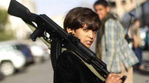 الحوثي يقتل العفة والبراءة.. نساء وأطفال اليمن في خطر