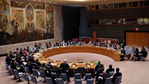مجلس الأمن الدولي يوافق على نشر 75 مراقبا لهدنة الحديدة 