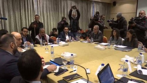 لليوم الثاني.. استئناف الاجتماعات بين الحكومة والمليشيات في الأردن