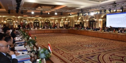 تفاصيل اجتماع وزراء الخارجية في المجلس الاقتصادي بمشاركة اليمن