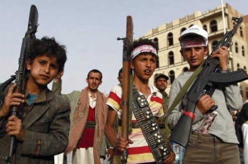 الإرياني: المجتمع الدولي يتحمل مسؤولية انتهاكات الحوثي