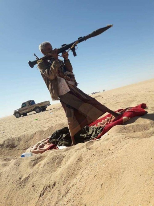 العولقي: شبوة سوف يدافع عنها الجميع